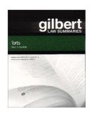 Gilbert Law Summ on Torts Torts 23rd 9780159007556 Front Cover