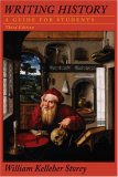 Writing History A Guide for Students 3rd 9780195337556 Front Cover