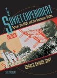 Soviet Experiment Russia, the USSR, and the Successor States