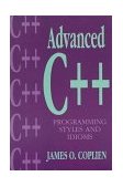 Advanced C++ Programming Styles and Idioms  cover art