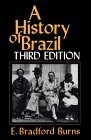 History of Brazil  cover art