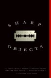 Sharp Objects A Novel cover art