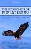 Economics of Public Issues 16th 9780321594556 Front Cover