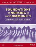 Foundations of Nursing in the Community Community-Oriented Practice 3rd 9780323066556 Front Cover