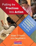 Putting the Practices into Action Implementing the Common Core Standards for Mathematical Practice, K-8 cover art