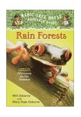 Rain Forests A Nonfiction Companion to Afternoon on the Amazon 2012 9780375913556 Front Cover