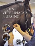 Equine Veterinary Nursing  cover art