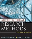 Architectural Research Methods 