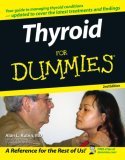 Thyroid for Dummies 2nd 9780471787556 Front Cover