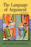 Language of Argument 12th 2007 9780618917556 Front Cover