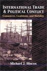 International Trade and Political Conflict - Commerce, Coalitions, and Mobility  cover art