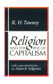 Religion and the Rise of Capitalism  9780765804556 Front Cover