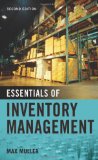 Essentials of Inventory Management  cover art