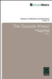 Decade Ahead 2010 9780857242556 Front Cover