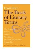 Book of Literary Terms The Genres of Fiction, Drama, Nonfiction, Literary Criticism, and Scholarship cover art