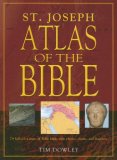 St. Joseph Atlas of the Bible 79 Full-Color Maps of Bible Lands with Photos, Charts, and Diagrams cover art