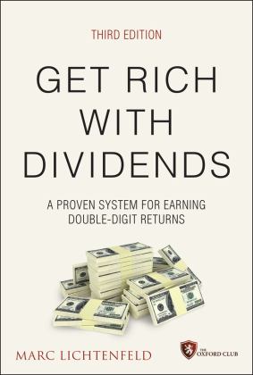 Get Rich with Dividends A Proven System for Earning Double-Digit Returns 3rd 9781119985556 Front Cover