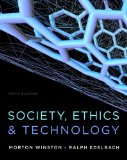 Society, Ethics, and Technology 
