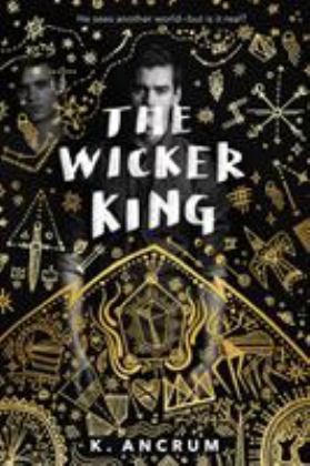 Wicker King  9781250101556 Front Cover
