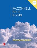 Microeconomics with Connect Plus 20th 9781259278556 Front Cover