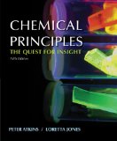 Chemical Principles  cover art