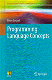 Programming Language Concepts  cover art