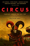 Circus Fantasy under the Big Top cover art