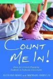 Count Me In! Ideas for Actively Engaging Students in Inclusive Classrooms 2010 9781843109556 Front Cover