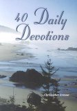 40 Daily Devotions 2010 9781882959556 Front Cover