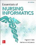 Essentials of Nursing Informatics, 6th Edition  cover art