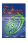 Theory of Modeling and Simulation 2nd 9780127784557 Front Cover
