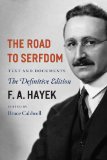 Road to Serfdom Text and Documents--The Definitive Edition cover art