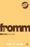 Erich Fromm Shaper of the Human Condition  9780230516557 Front Cover