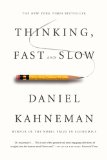 Thinking, Fast and Slow 2013 9780374533557 Front Cover