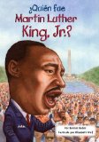 ï¿½Quiï¿½n Fue Martin Luther King, Jr.? 2012 9780448458557 Front Cover