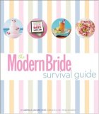 Modern Bride Survival Guide 2007 9780470170557 Front Cover