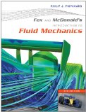 Introduction to Fluid Mechanics  cover art
