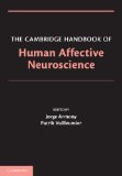 Cambridge Handbook of Human Affective Neuroscience  cover art