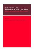 Origin and Prevention of Major Wars  cover art