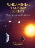 Fundamental Planetary Science Physics, Chemistry and Habitability