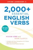2,000+ Essential English Verbs 2009 9781400006557 Front Cover