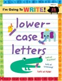 Lower-Case Letters 2007 9781402750557 Front Cover