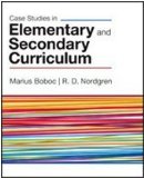 Case Studies in Elementary and Secondary Curriculum  cover art