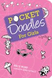 Pocketdoodles for Girls  9781423607557 Front Cover