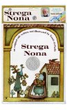 Strega Nona Book and CD cover art