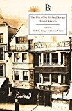Life of Mr Richard Savage  9781554811557 Front Cover