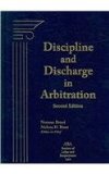Discipline and Discharge in Arbitration  cover art