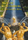 Moscow St. Petersburg and the Golden Ring  cover art