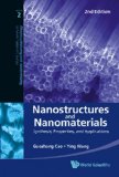 Nanostructures and Nanomaterials Synthesis, Properties, and Applications (2Nd Edition) 2nd 2011 9789814324557 Front Cover