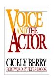 Voice and the Actor  cover art